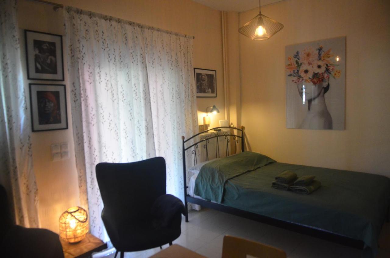 Cosy And Stylish Apartment In The Heart Of Chania Ханья Экстерьер фото