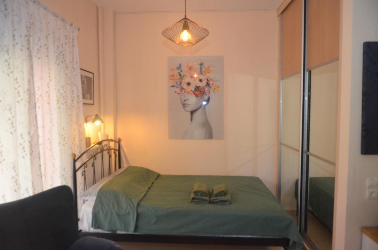 Cosy And Stylish Apartment In The Heart Of Chania Ханья Экстерьер фото