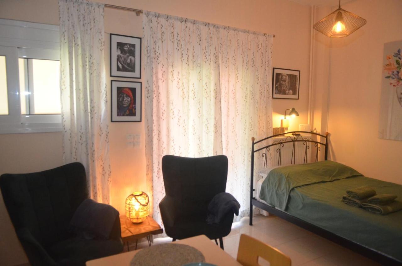 Cosy And Stylish Apartment In The Heart Of Chania Ханья Экстерьер фото